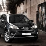 Toyota i-Road concept 1+1 θέσεων