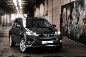 Toyota i-Road concept 1+1 θέσεων