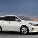 Toyota i-Road concept 1+1 θέσεων