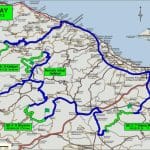 Rally Acropolis 2013: Πρόγραμμα και χάρτες