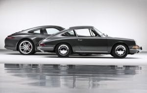 Επέτειος 50 ετών για την Porsche 911