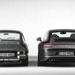 Επέτειος 50 ετών για την Porsche 911
