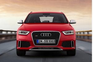 Αυτό είναι επίσημα το νέο Audi RS Q3