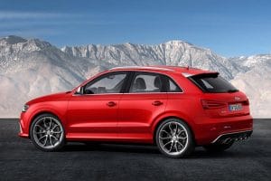 Αυτό είναι επίσημα το νέο Audi RS Q3