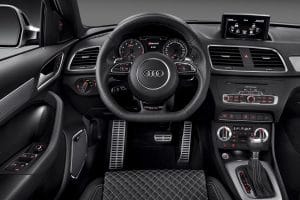 Αυτό είναι επίσημα το νέο Audi RS Q3