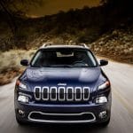 Επίσημο: Νέο Jeep Cherokee