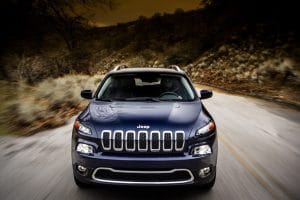 Επίσημο: Νέο Jeep Cherokee