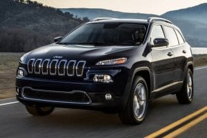 Επίσημο: Νέο Jeep Cherokee
