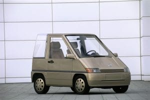 Το… smart fortwo του 1981
