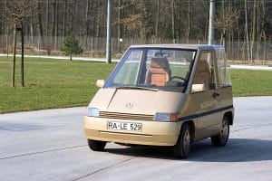 Το… smart fortwo του 1981