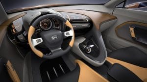Kia Cross GT concept με υβριδικό μοτέρ 400 PS