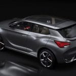 Νέο SUV SsangYong SIV-1 concept