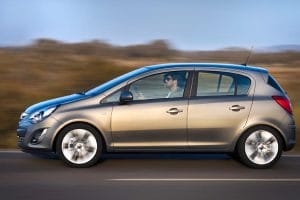 Opel Corsa ντίζελ 1.3 DTE EcoFlex 5d