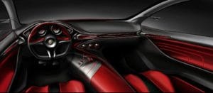 Νέo concept Alfa Romeo Gloria (update)