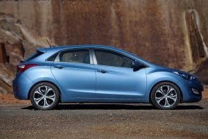 Hyundai i30 1.4 5d Classic