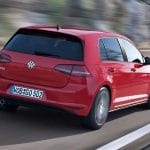 Νέο Volkswagen Golf GTD στο Σαλόνι της Γενεύης