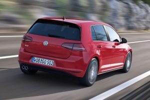 Νέο Volkswagen Golf GTD στο Σαλόνι της Γενεύης