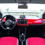 To νέο VW cross up! στην έκθεση Γενεύης