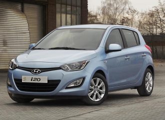 Hyundai i20 1.1 diesel