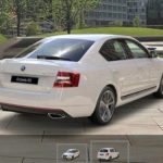 Έρχεται η ταχύτερη Skoda Octavia RS