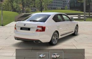 Έρχεται η ταχύτερη Skoda Octavia RS