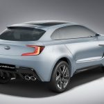 Subaru Viziv Concept