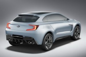 Subaru Viziv Concept
