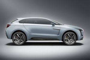 Subaru Viziv Concept