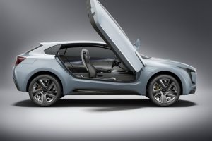 Subaru Viziv Concept