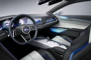 Subaru Viziv Concept