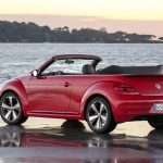 Volkswagen Beelte Cabriolet με τιμή απο 22.620 ευρώ