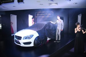 Η CLA στην Athens Xclusive Designers Week