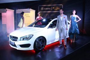 Η CLA στην Athens Xclusive Designers Week