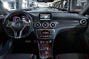 Ιδού η νέα Mercedes CLA 45 AMG 360 PS