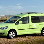 Έτοιμο για κάμπινγκ το VW Caddy Camper