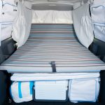 Έτοιμο για κάμπινγκ το VW Caddy Camper