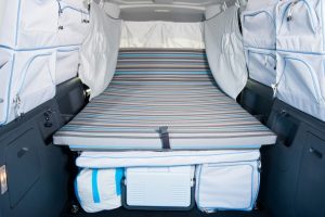 Έτοιμο για κάμπινγκ το VW Caddy Camper