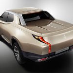 Το μελλοντικό Mitsubishi L200