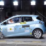 Νέα crash test σε Auris, Octavia, RAV4 και Zoe