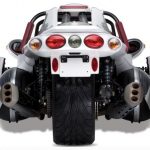 T-REX 16S για όσους φοβούνται τις μοτοσικλέτες