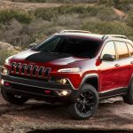 Πλήρης αποκάλυψη του νέου Jeep Cherokee