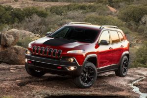 Πλήρης αποκάλυψη του νέου Jeep Cherokee