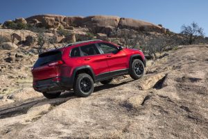 Πλήρης αποκάλυψη του νέου Jeep Cherokee