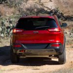 Πλήρης αποκάλυψη του νέου Jeep Cherokee