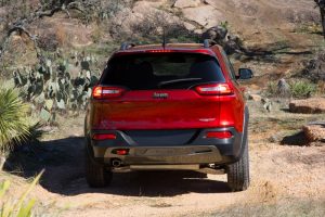 Πλήρης αποκάλυψη του νέου Jeep Cherokee