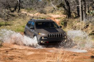 Πλήρης αποκάλυψη του νέου Jeep Cherokee