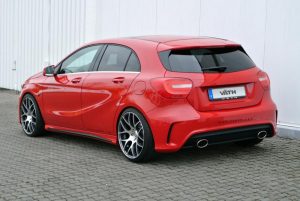 Mercedes A-Class V25 245 PS από τη VÄTH