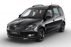 Νέες εκδόσεις για Skoda Fabia και Roomster