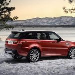 My name is Sport. Range Rover Sport