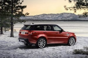 My name is Sport. Range Rover Sport